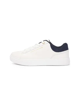 Tommy Hilfiger Sneaker blanc 36 - Tommy hilfiger - FashionsVida