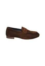SB10162C0GUB0301 Uomo Camoscio Marrone