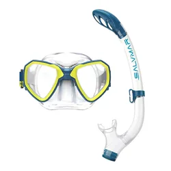Attrezzatura Per Lo Snorkeling Morpheus Mid