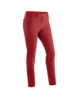 Pantalon de randonnée Helga Slims rouge 44 - Maier Sports - FashionsVida