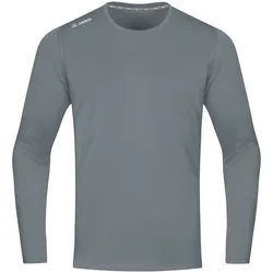 Unterhemd langarm Run 2.0 - Gris - unisex - Size: M