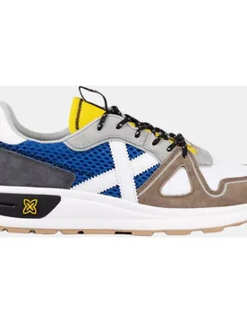 Zapatillas de Casual de Hombre FUTTURA 7 - Munich - FashionsVida