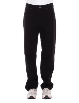 CARHARTT Jeans Black rinsed - Carhartt - FashionsVida