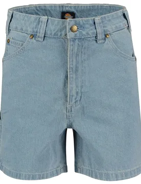 Jeans Corti Dk0ay88c151 Vintage Aged Blue 25 - Dickies - FashionsVida