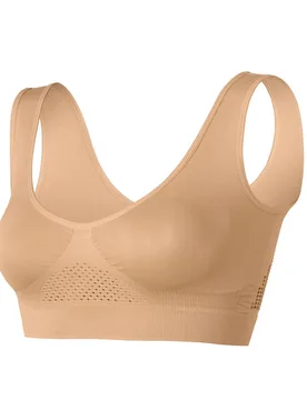 Kühlender Soft-BH hautfarben 2er-Set - 3Pagen - FashionsVida