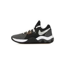 Scarpa Bassa Uomo Renew Elevate Ii Black/white/anthracite