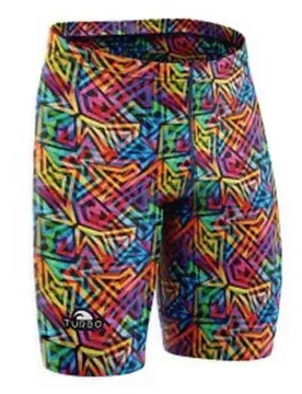 Turbo Geoflu Jammer Yellow 5XL Men - TURBO - FashionsVida