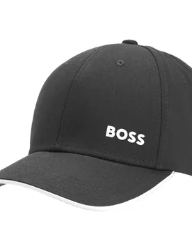 HUGO Cap Bold, schwarz adjustable_in_size - BOSS - FashionsVida