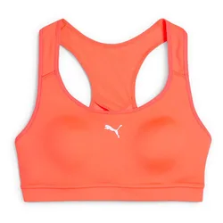 Soutien-gorge De Sport 4keeps Run Glowing Red XL
