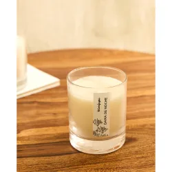 Vela en vaso Dama de Noche