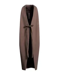 Mantel Damen Maulwurfsgrau 36 Damen