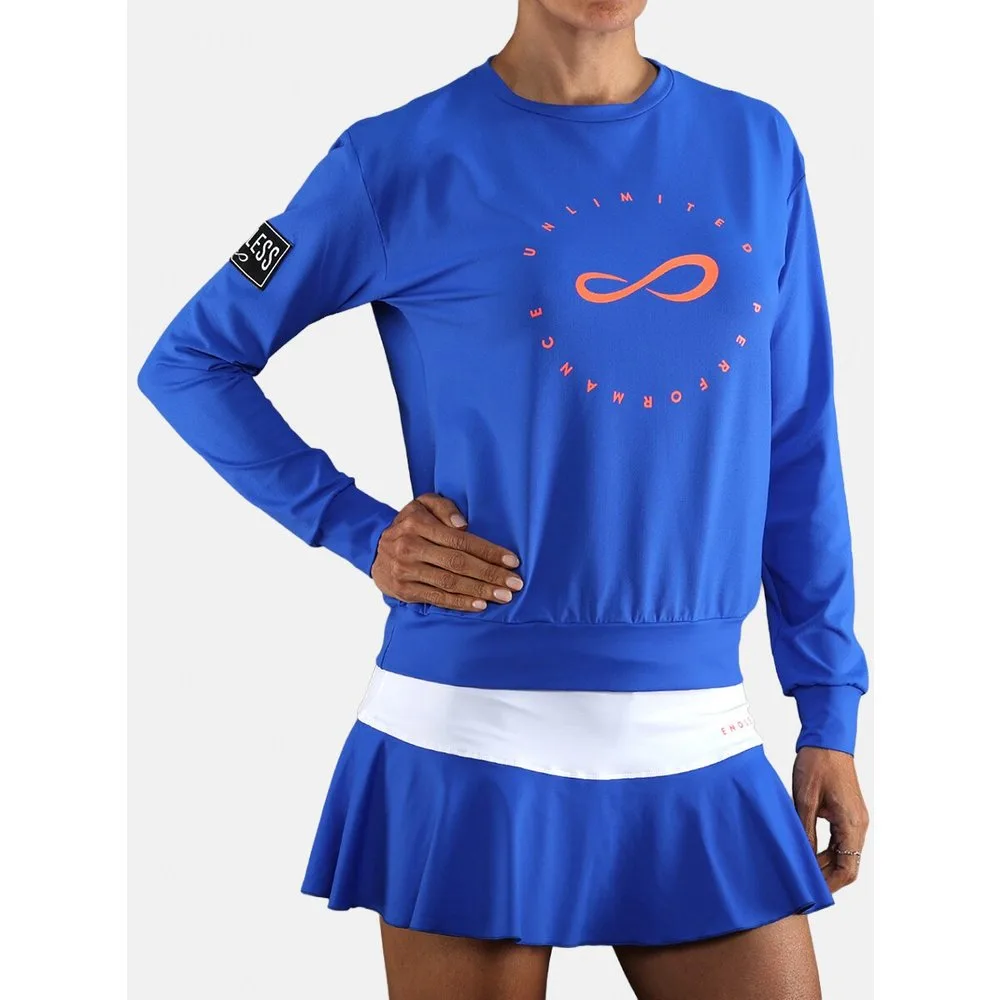 Sudadera De Mujer Inner Tech - Endless - FashionsVida
