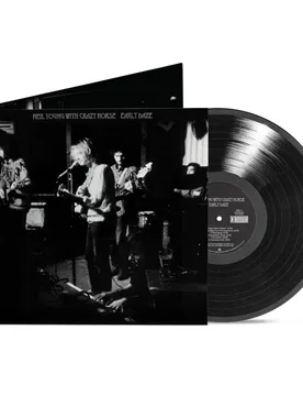 Early daze von - LP (Re-Release, Standard) - None - unisex - Neil Young & Crazy Horse - FashionsVida