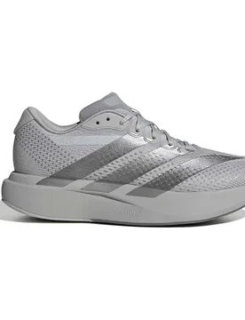 Duramo Speed 2 Running Shoes Grey Two / Iron Metallic / Grey Four UK 7.5 Men - Adidas - FashionsVida
