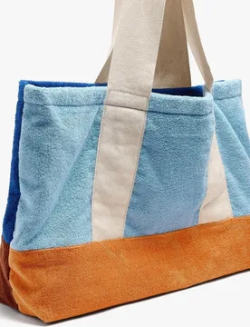 Shopper 100% algodón con monedero extraíble - Parfois - FashionsVida