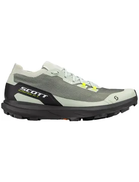Chaussures de trail - Supertrac Rc 3 Spray Grey/Black - Taille 42,5 - Vert - Scott - FashionsVida