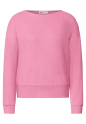 LTD QR soft shirt w.bottom cuf female