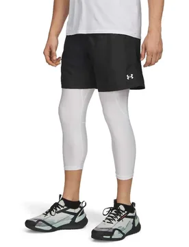Short Tech Woven 7´´ Black M - Under armour - FashionsVida