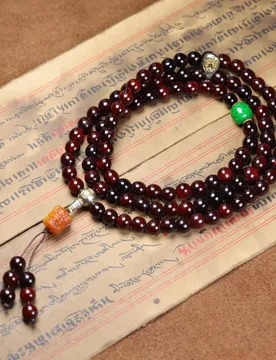 Natural Blood Gold Mountain Turtle 108 Bead Necklace Tibetan Style Multi-loop Bracelet Vintage Artistic Jewelry for Men and Wome - Aliexpress - FashionsVida