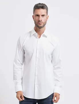 BOSS Camicie Bianco - BOSS - FashionsVida