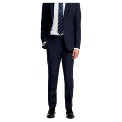 Pantalons De Costume Theo Flex Slim Fit Sky Captain 54