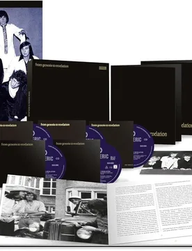 From to Revelation von - 4-CD & Blu-ray (Boxset, Limited Edition, Re-Release, Remastered) - None - unisex - Genesis - FashionsVida