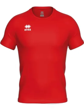 T-Shirt - Rouge - unisex - Size: 7/8 ans - Errea - FashionsVida