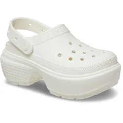 Crocs Zoccoli Stomp Chalk EU 41-42
