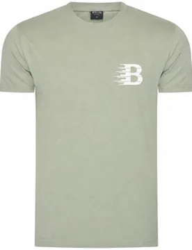 T-Shirt B-Logo Shirt Eu Xxl;Eu S;Eu L;Eu 3xl Male - Ballin Est. 2013 - FashionsVida