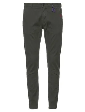 Pantalones Hombre Verde militar 28,34 Hombre - Daniele Alessandrini - FashionsVida