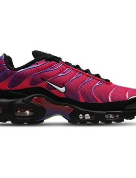 Tuned Men's Sneakers - Pink - Size 5.5 - Mesh/Synthetic - Pink - Size: 5.5 - Nike - FashionsVida