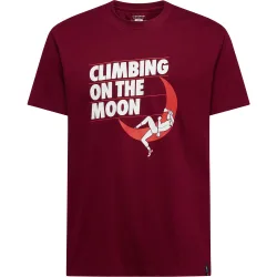 Camiseta de hombre Moon Rock de