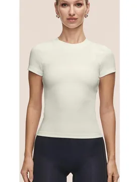 Camiseta M-C De Mujer Defined - CASALL - FashionsVida