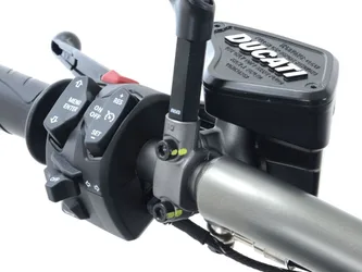 Coppia Risers Specchietti ; Yamaha Xt 660 X