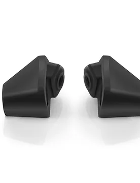 Coppia Kit Montaggio Indicatori Direzione Suporta Targa Originale Ducati Xdiavel 1262 S 2016-20 - Rizoma - FashionsVida