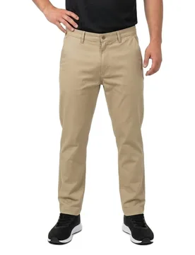 Hugo Pantalon Dalton 253 10273155 01 Medium Beige 36 - Hugo Boss - FashionsVida