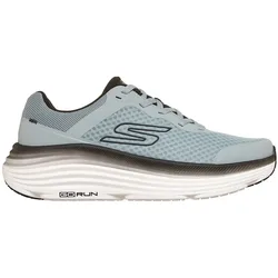 Max Cushioning Endeavour Running Shoes Light Grey / Black UK 6.5 Men