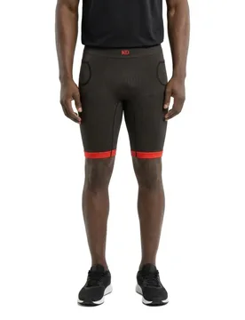 Kerry Short Leggings Black L Men - Sport Hg - FashionsVida
