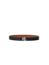 Cinturón reversible negro 90CM