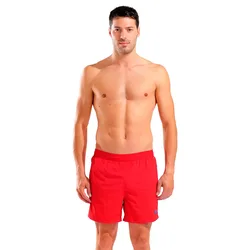 Bywayx R Swimsuit Red / Turquoise L Men