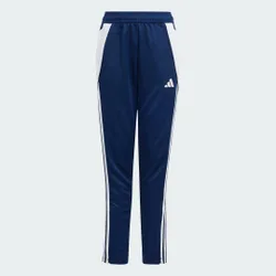Pantaloni da allenamento Tiro 24 Junior 11-12A Team Navy Blue 2 / White