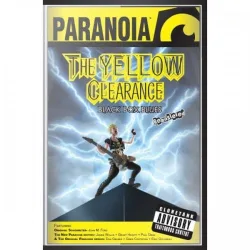 Paranoia RPG - Yellow Clearance Black Bow Blues (Remastered)