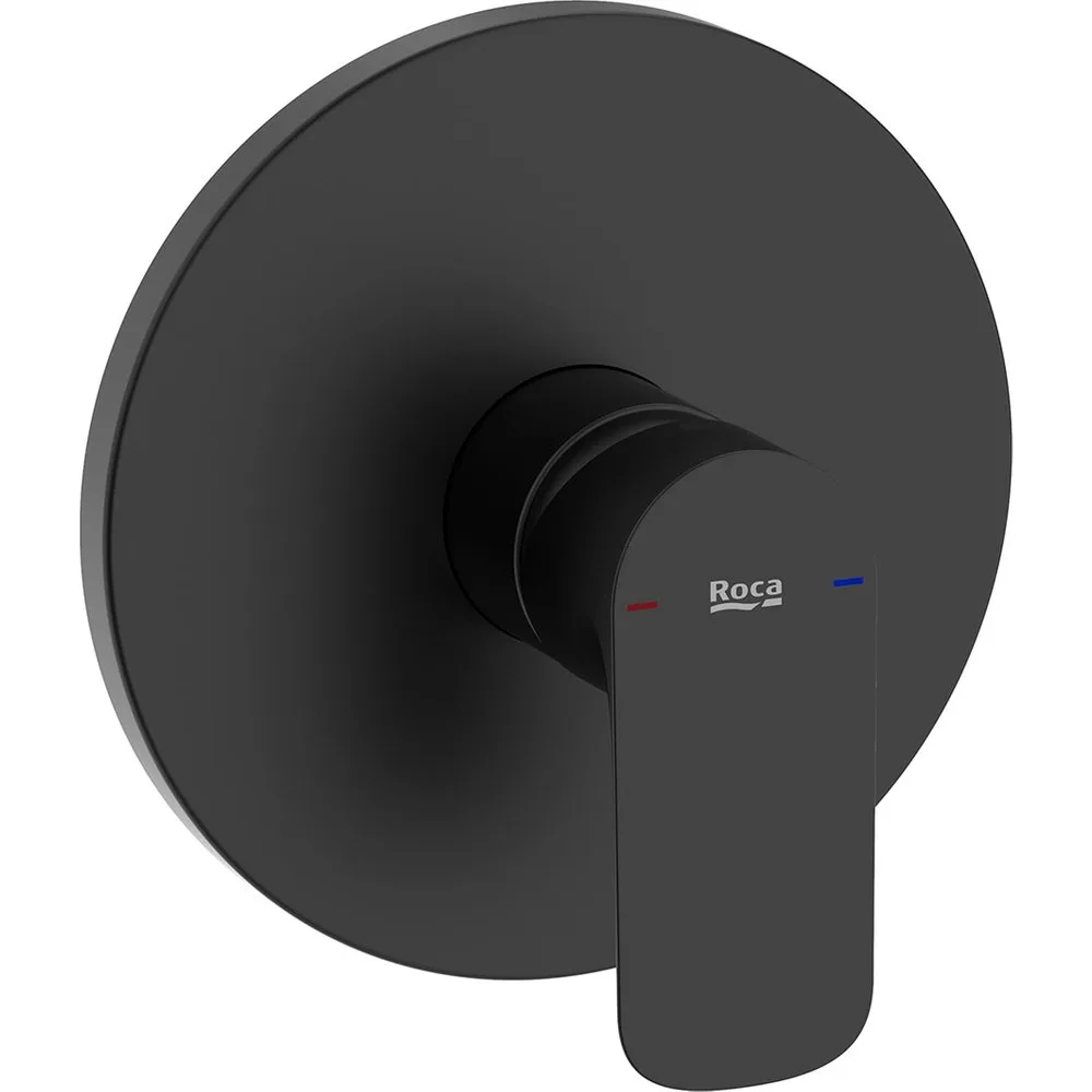 Monomando mezclador empotrable para ducha Cala - Roca - FashionsVida