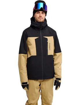 Chaqueta de hombre Dawson 10K - Quiksilver - FashionsVida