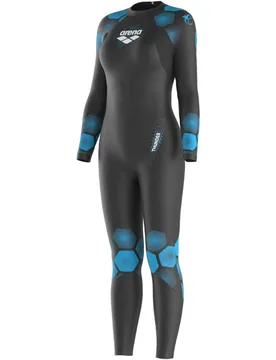 Traje de neopreno de mujer Thunder Wetsuit - Arena - FashionsVida
