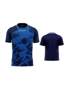 Kindertrikot Art - Bleu - unisex - Size: XS - Givova - FashionsVida