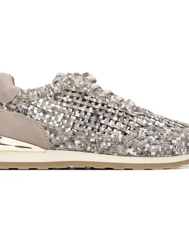 Baskets 145196 Taupe EU 39 - Xti - FashionsVida