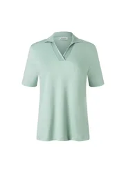 Poloshirt o. Knopf 1/2 Arm female
