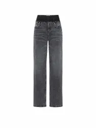 Jeans SHANNEN grau 42/L34 damen