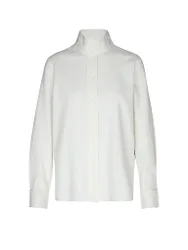 Ecoalf Blouse MATILDA crème L